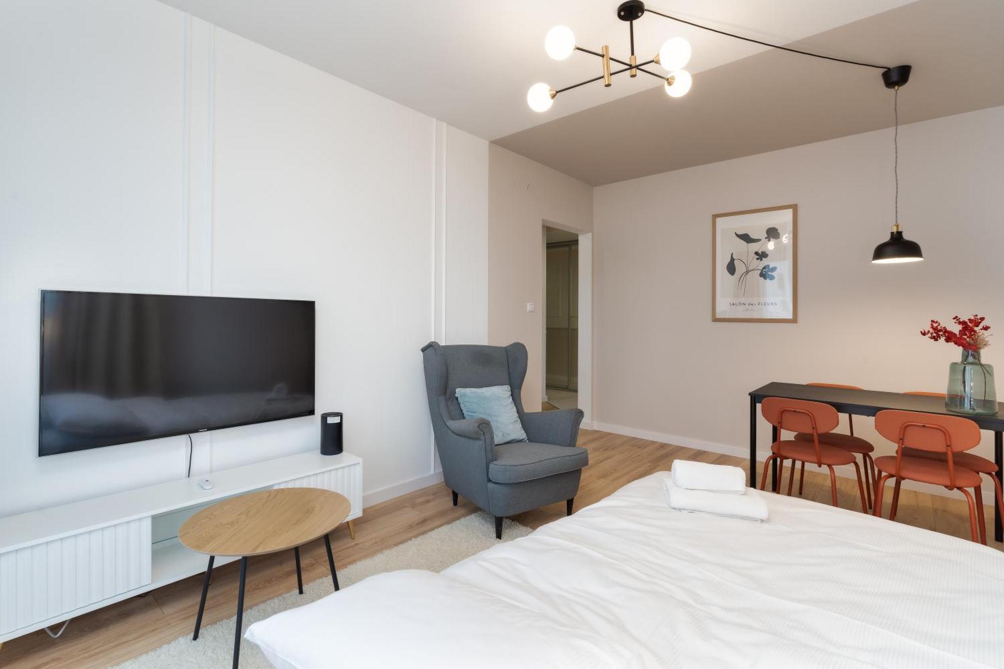 Apartment Kluczborska Cosy *