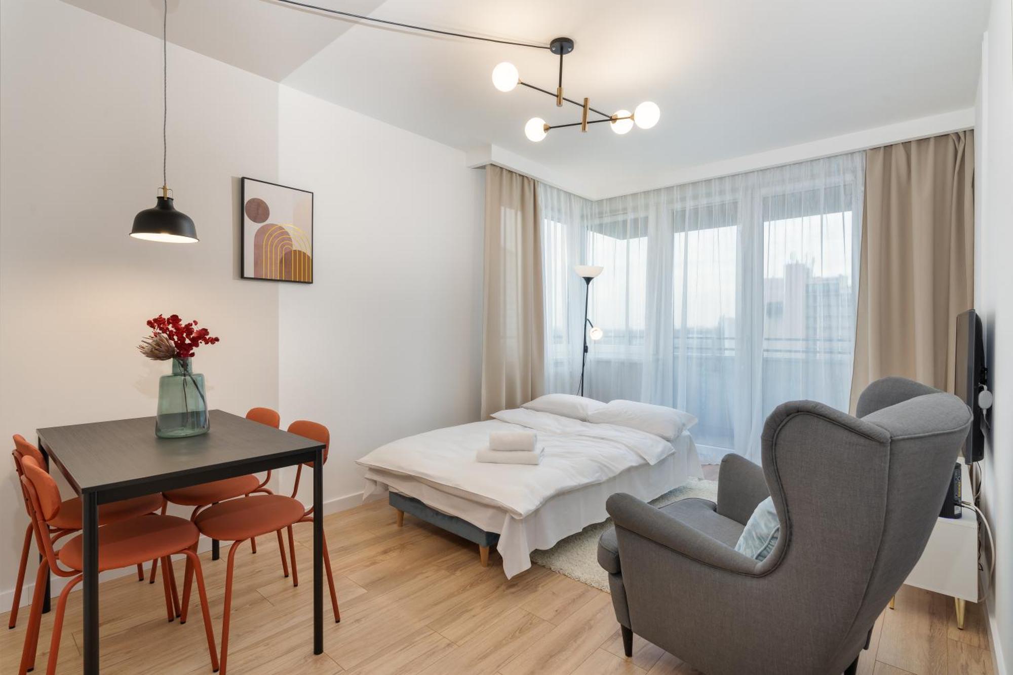 Apartment Kluczborska Cosy