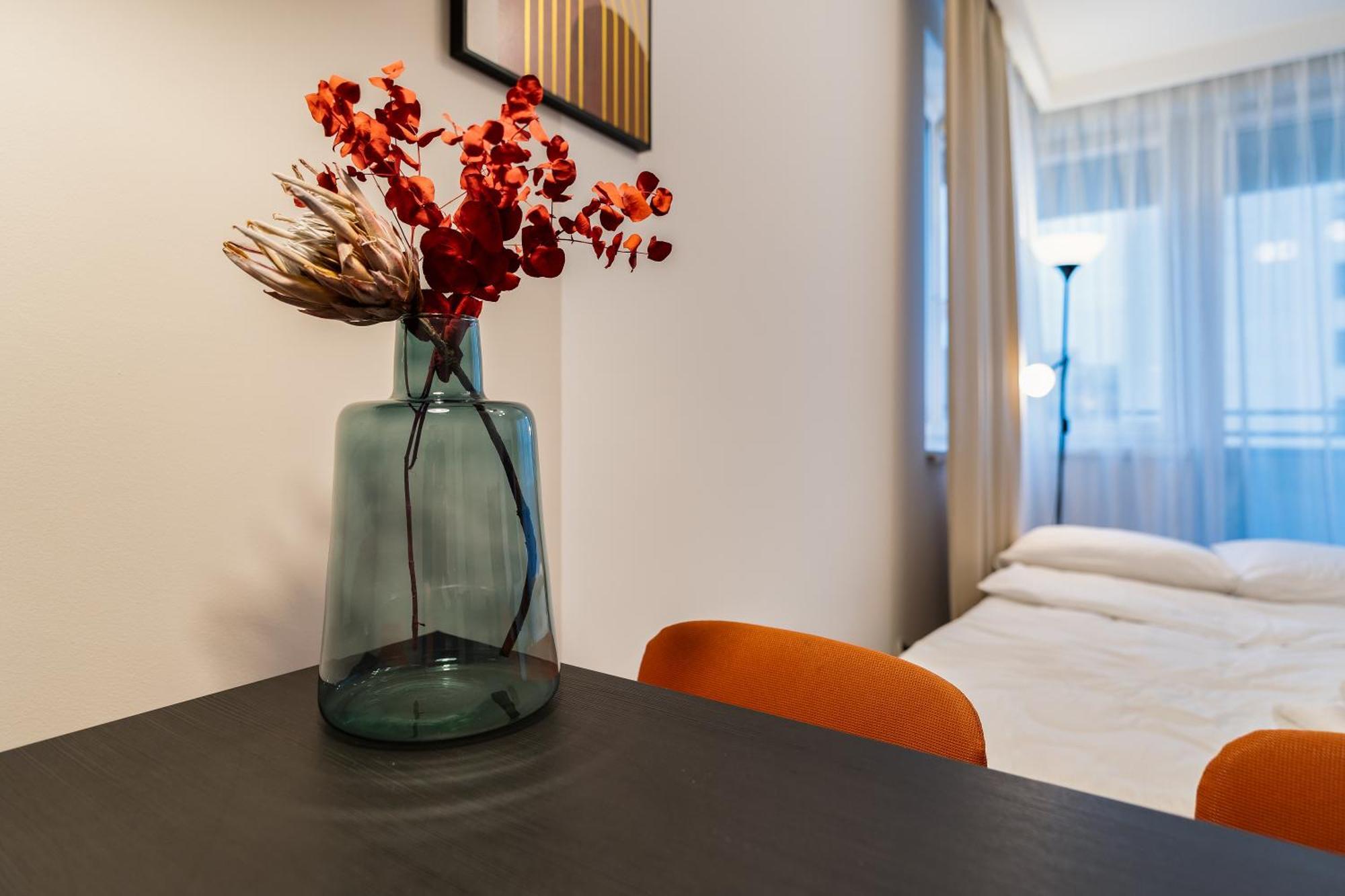 Apartment Kluczborska Cosy Krakau